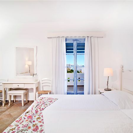 Koufonisia Hotel & Resort Bagian luar foto
