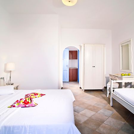 Koufonisia Hotel & Resort Bagian luar foto