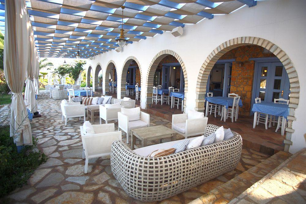 Koufonisia Hotel & Resort Bagian luar foto