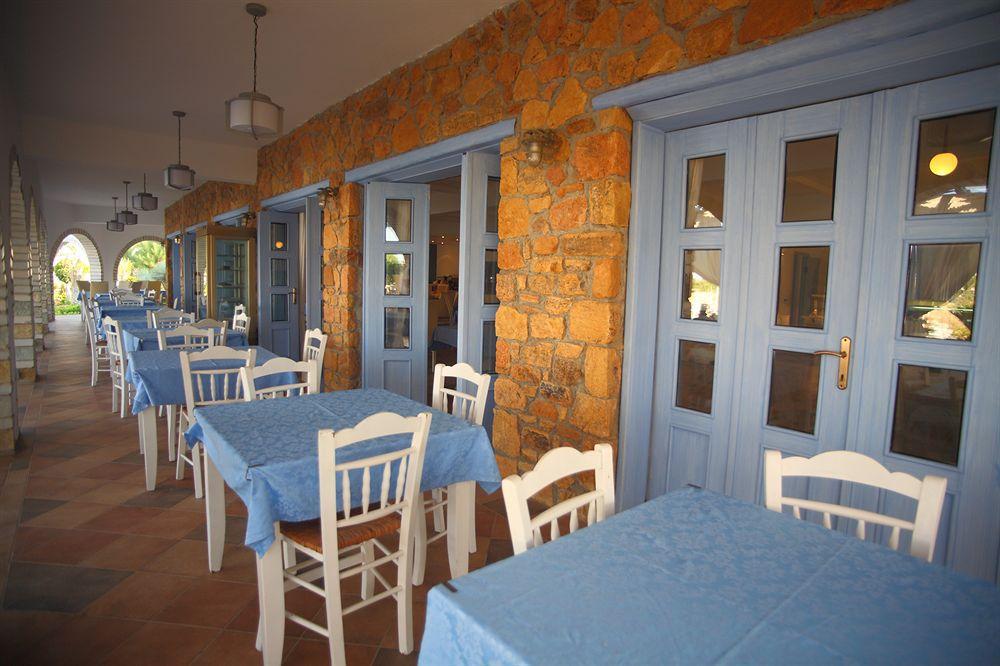 Koufonisia Hotel & Resort Bagian luar foto
