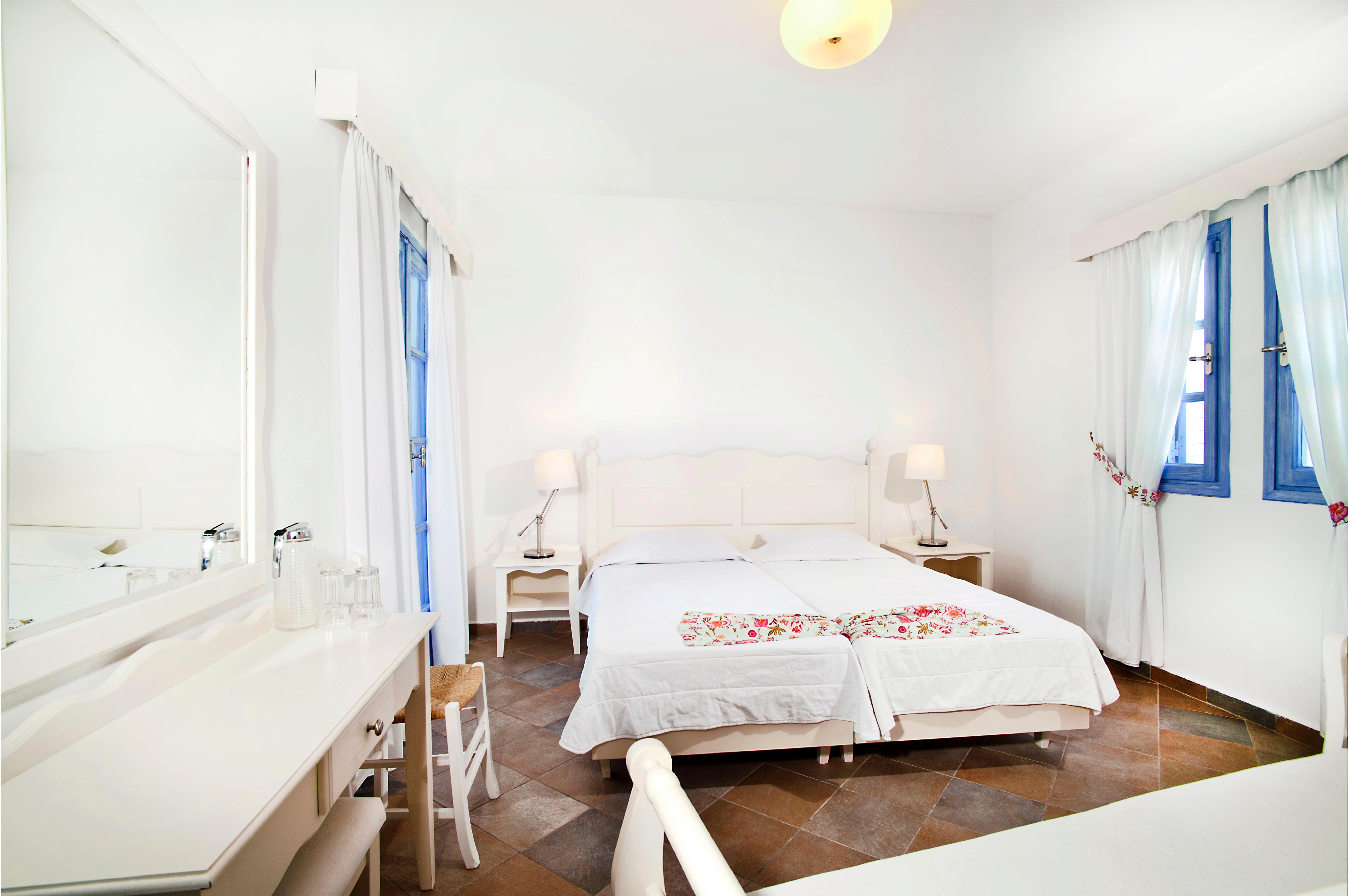 Koufonisia Hotel & Resort Bagian luar foto