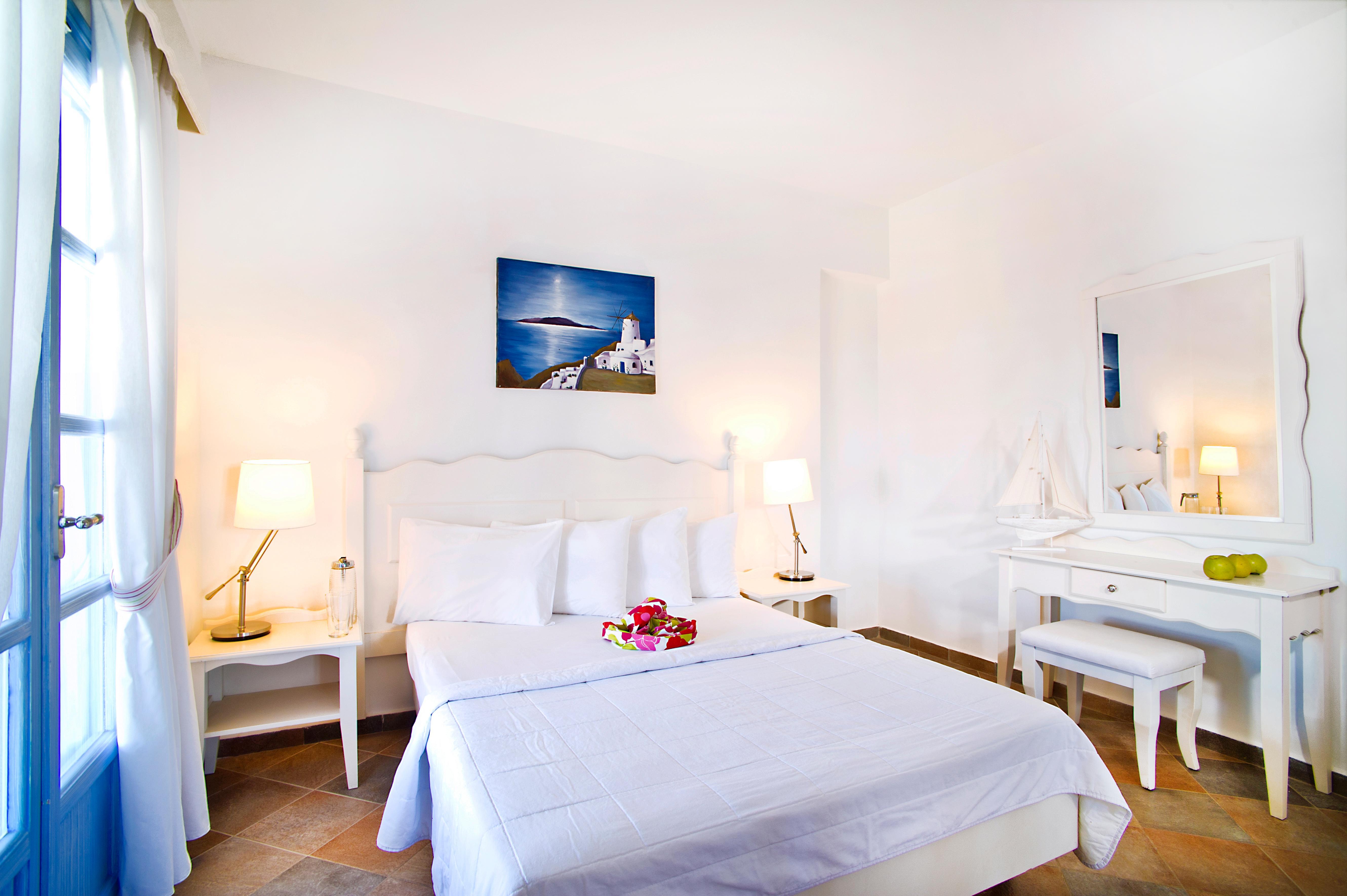 Koufonisia Hotel & Resort Bagian luar foto