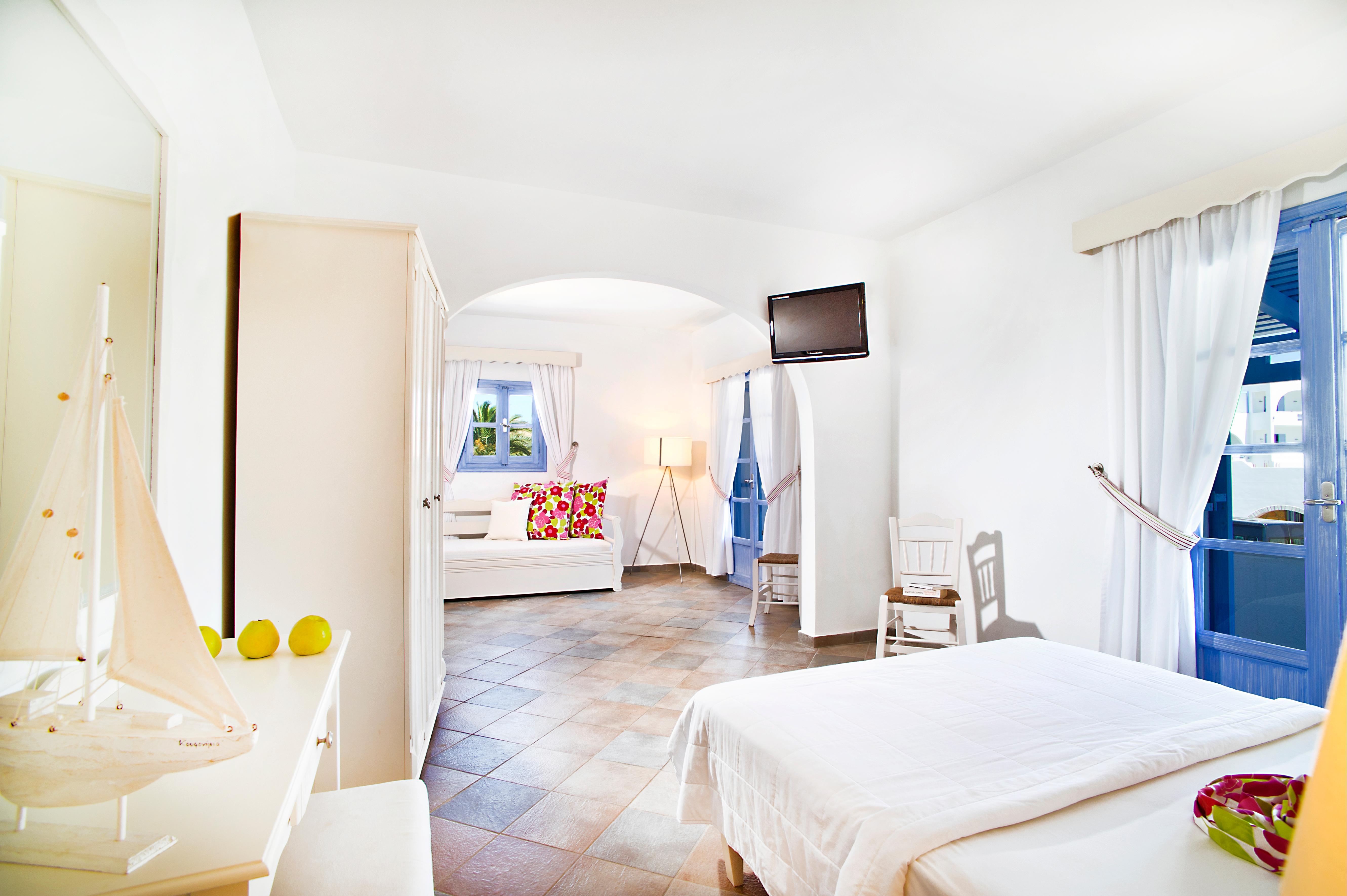 Koufonisia Hotel & Resort Bagian luar foto