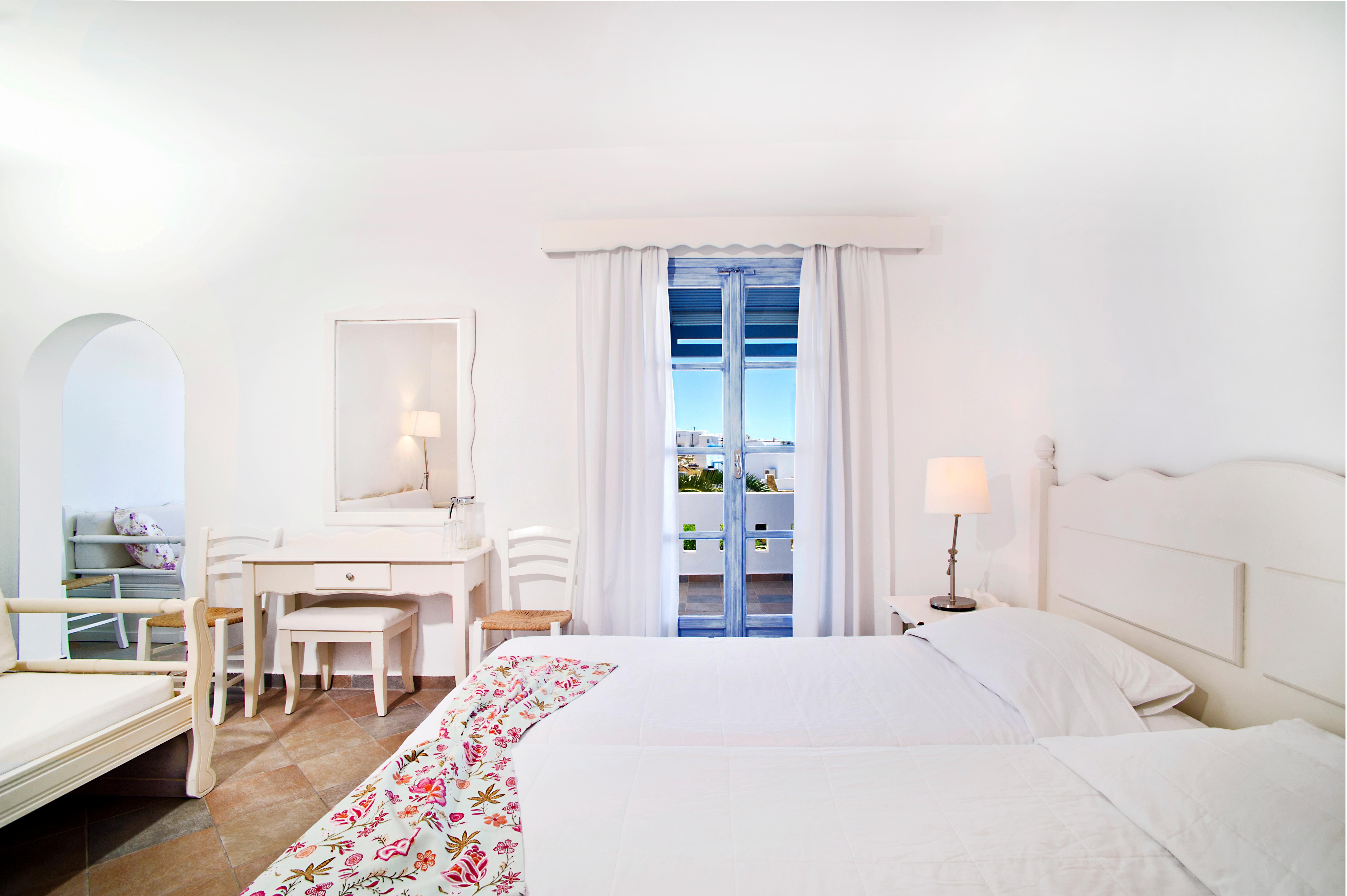 Koufonisia Hotel & Resort Bagian luar foto