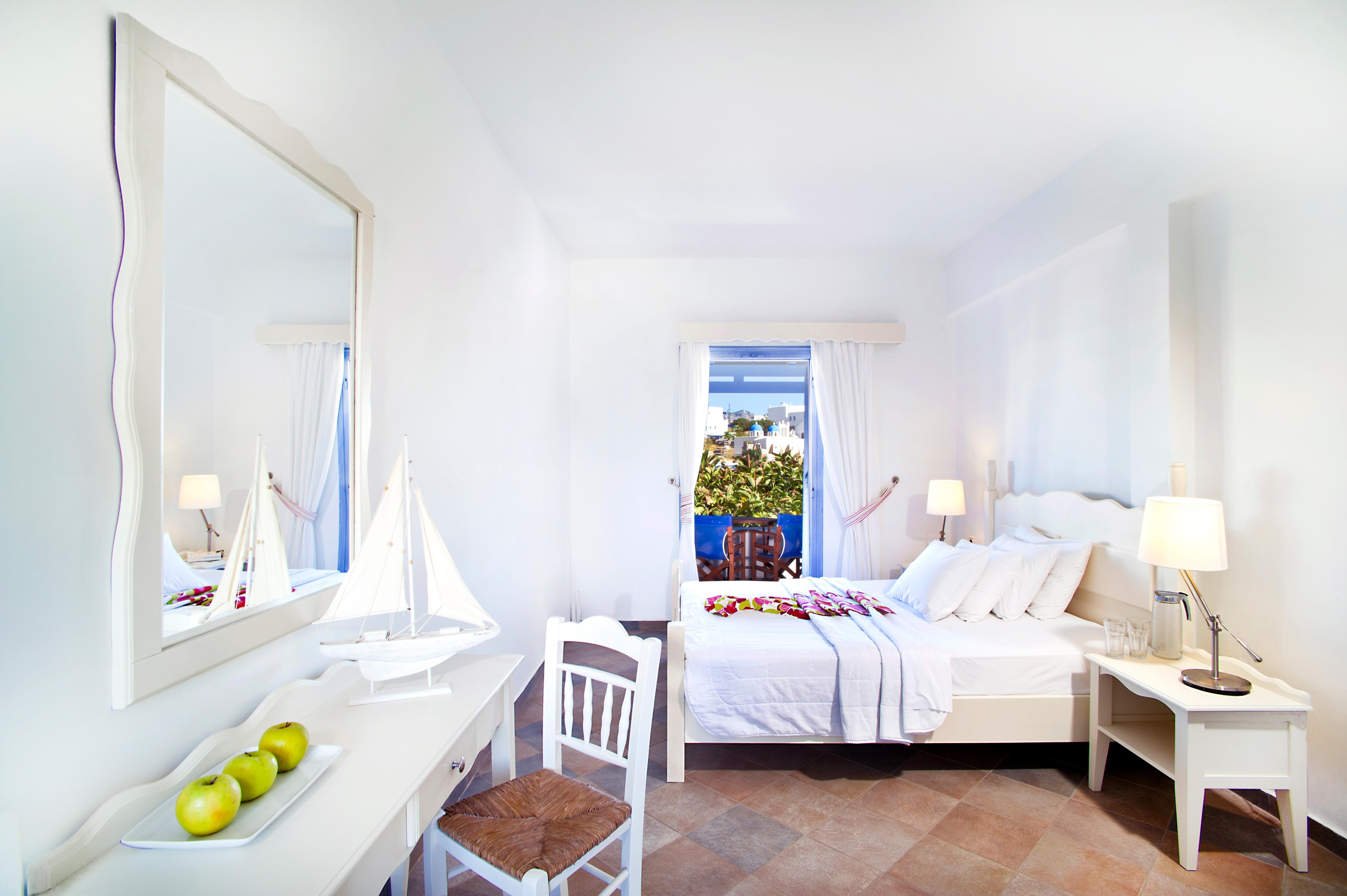 Koufonisia Hotel & Resort Bagian luar foto