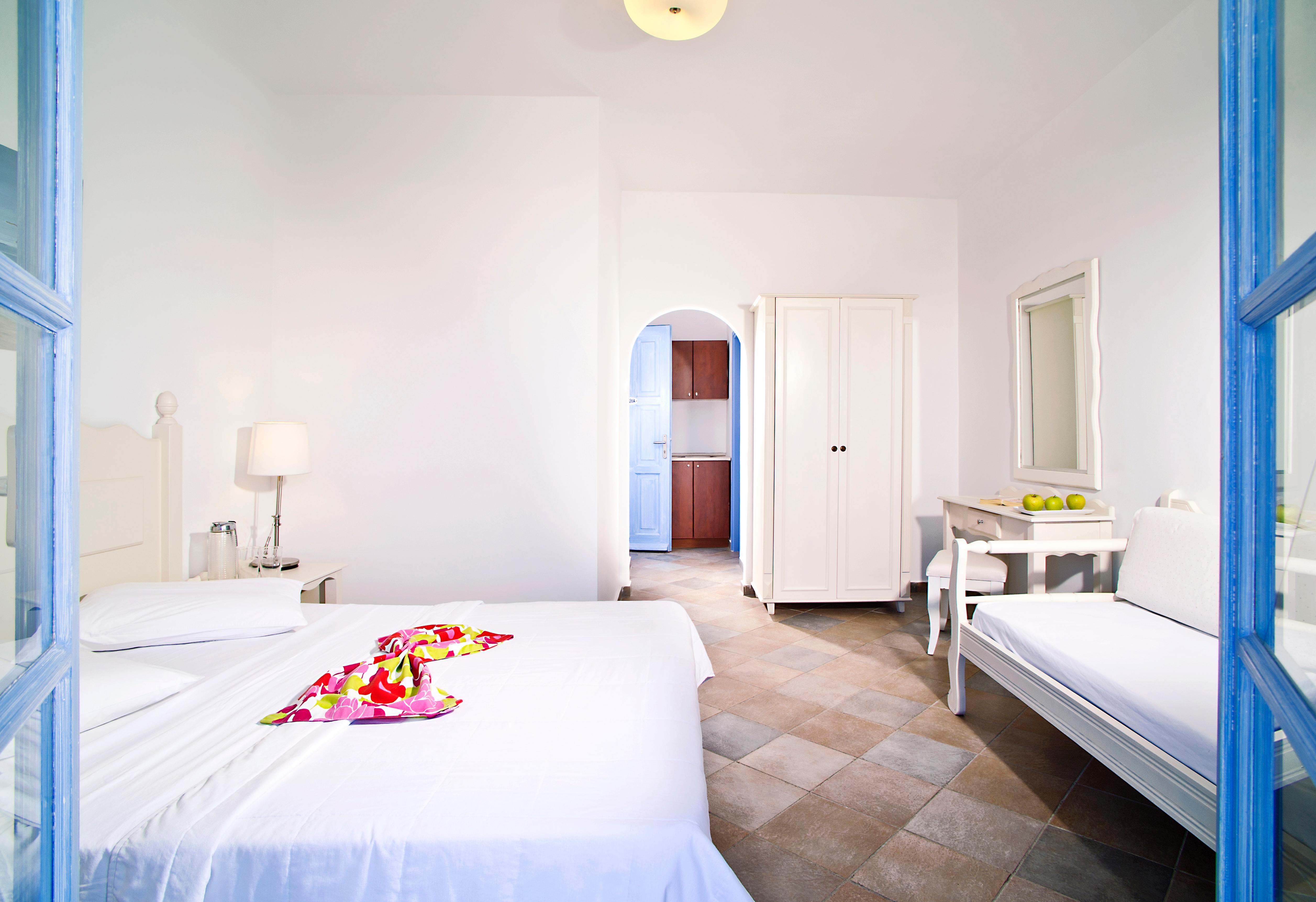 Koufonisia Hotel & Resort Bagian luar foto