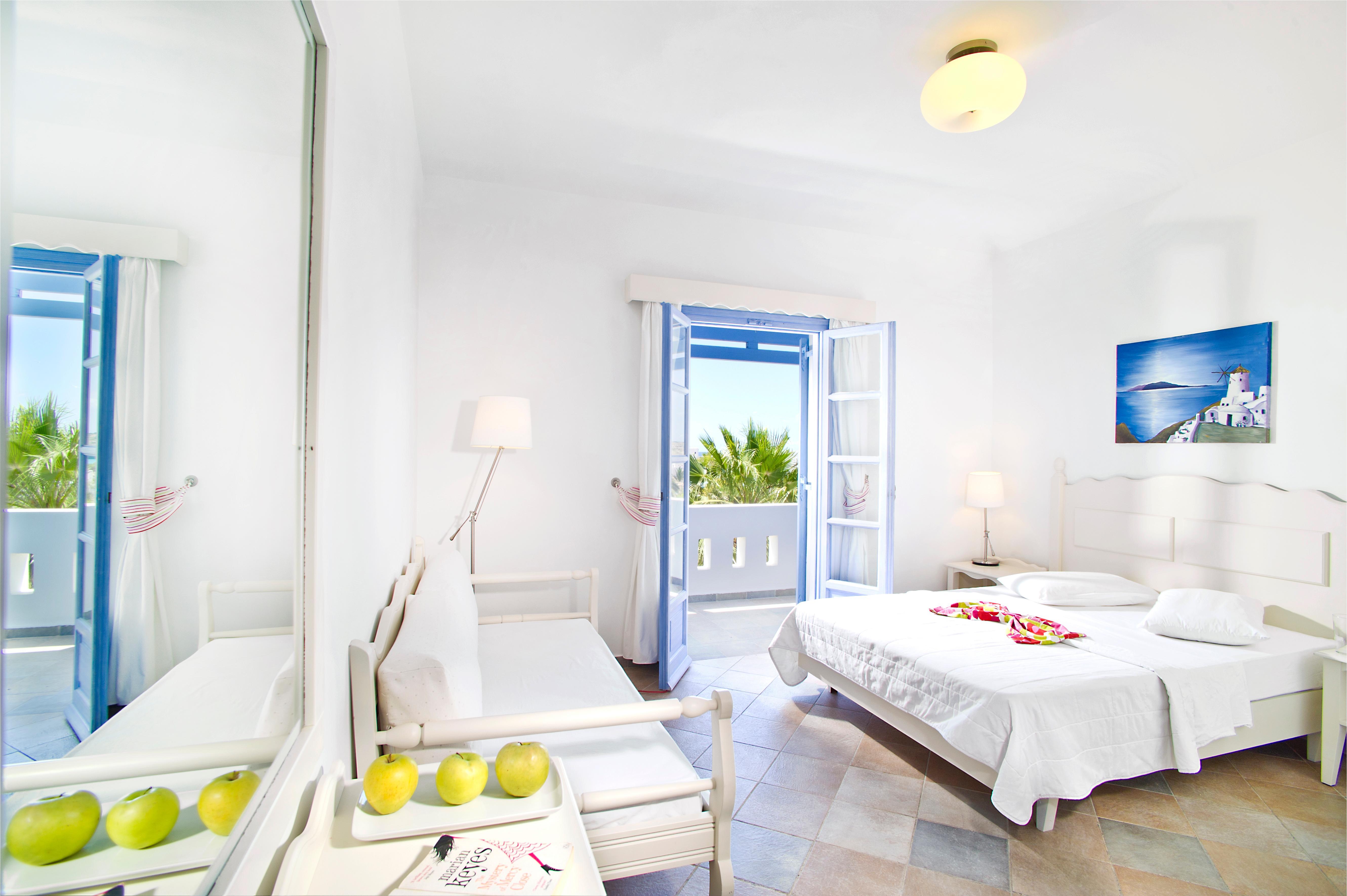 Koufonisia Hotel & Resort Bagian luar foto