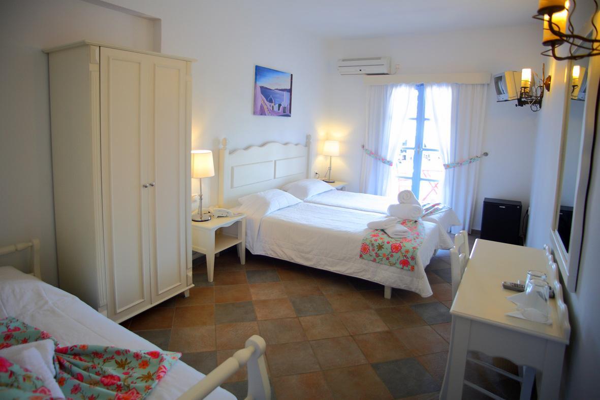 Koufonisia Hotel & Resort Bagian luar foto