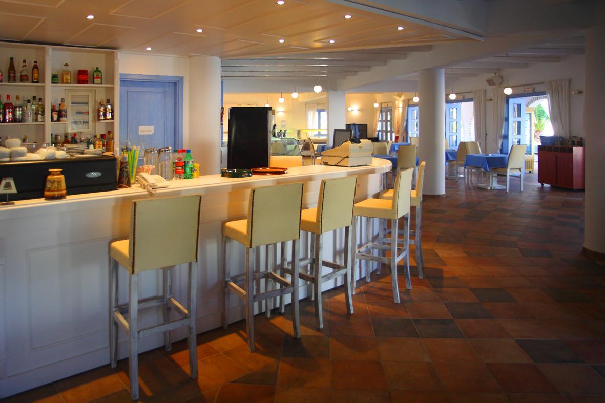 Koufonisia Hotel & Resort Bagian luar foto