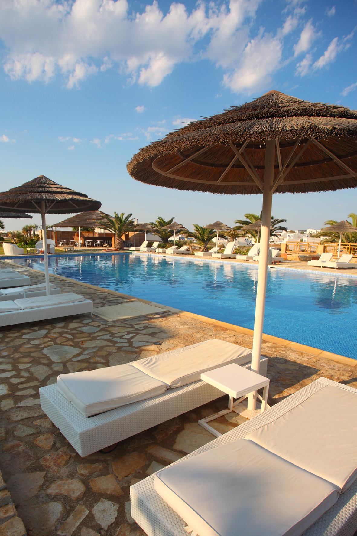 Koufonisia Hotel & Resort Bagian luar foto