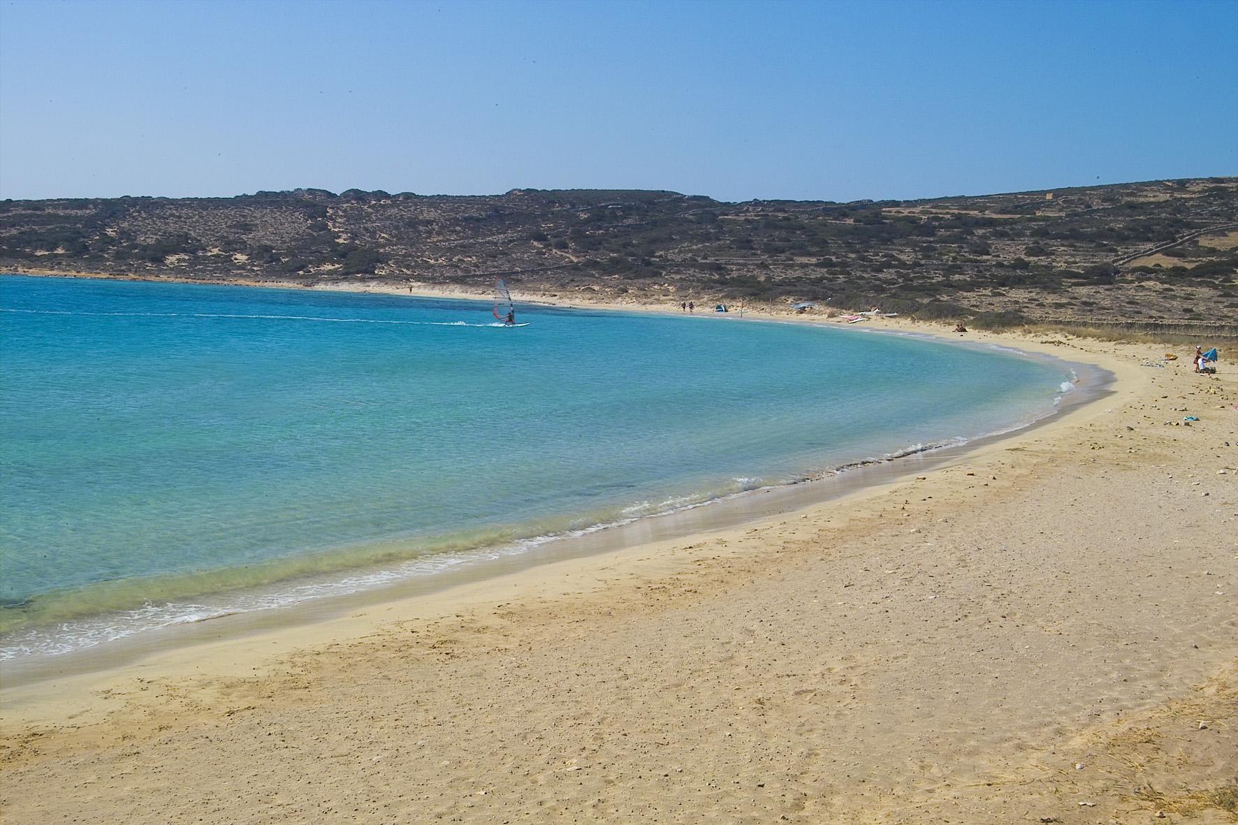 Koufonisia Hotel & Resort Bagian luar foto