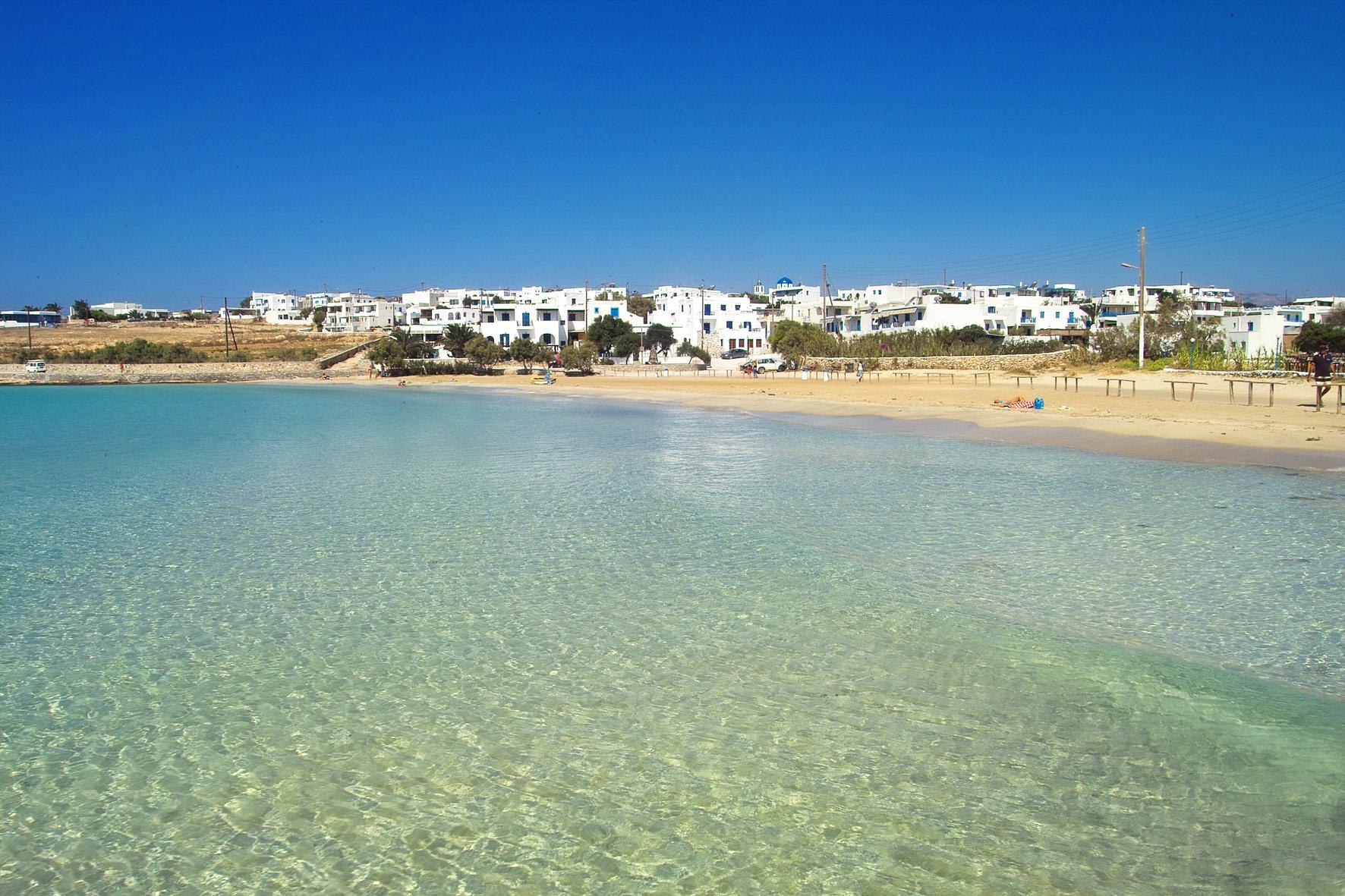 Koufonisia Hotel & Resort Bagian luar foto