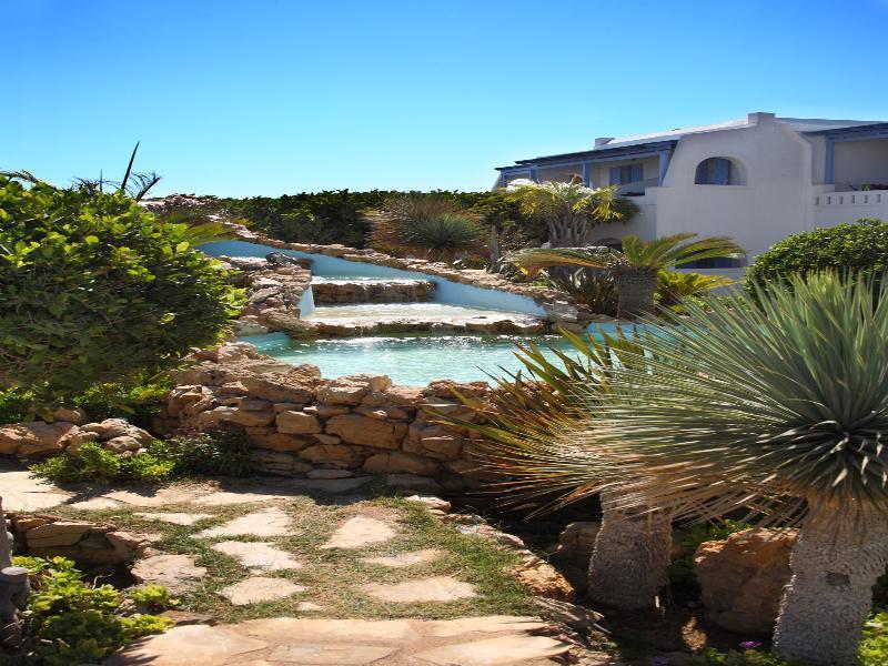 Koufonisia Hotel & Resort Bagian luar foto