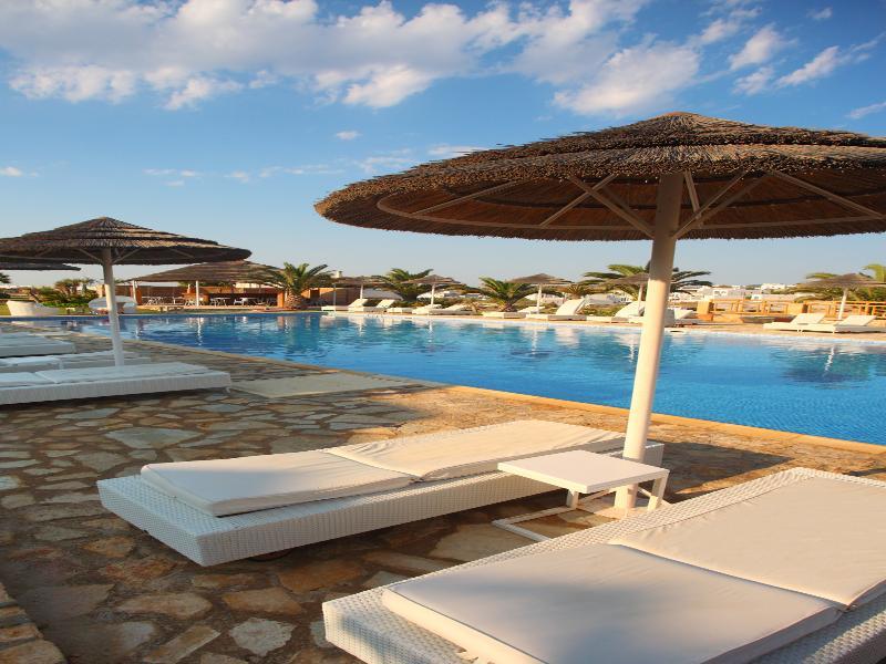 Koufonisia Hotel & Resort Bagian luar foto