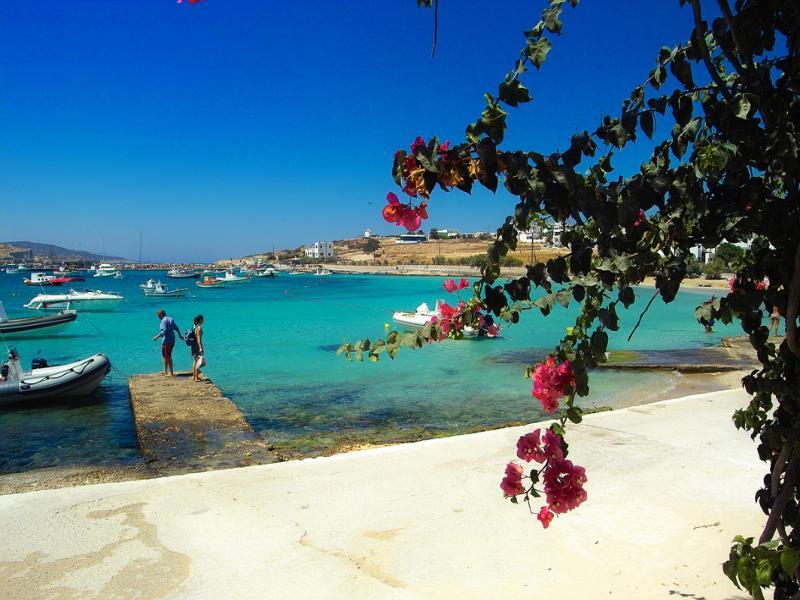 Koufonisia Hotel & Resort Bagian luar foto