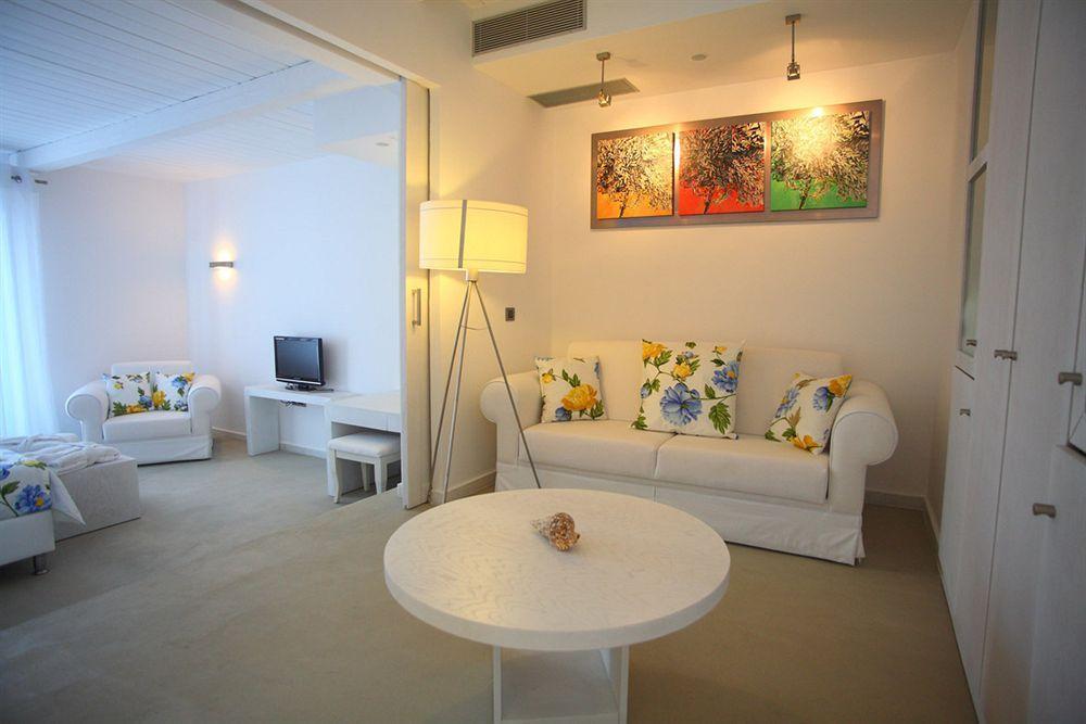 Koufonisia Hotel & Resort Bagian luar foto