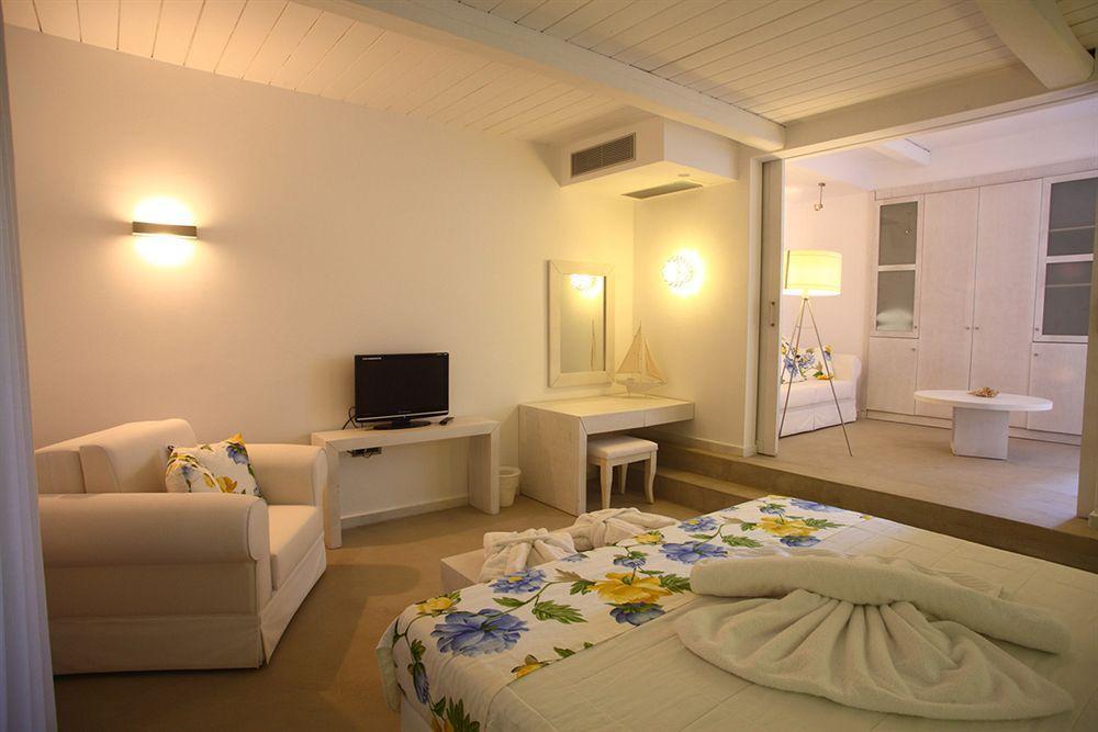 Koufonisia Hotel & Resort Bagian luar foto
