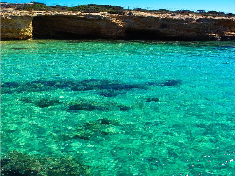 Koufonisia Hotel & Resort Bagian luar foto