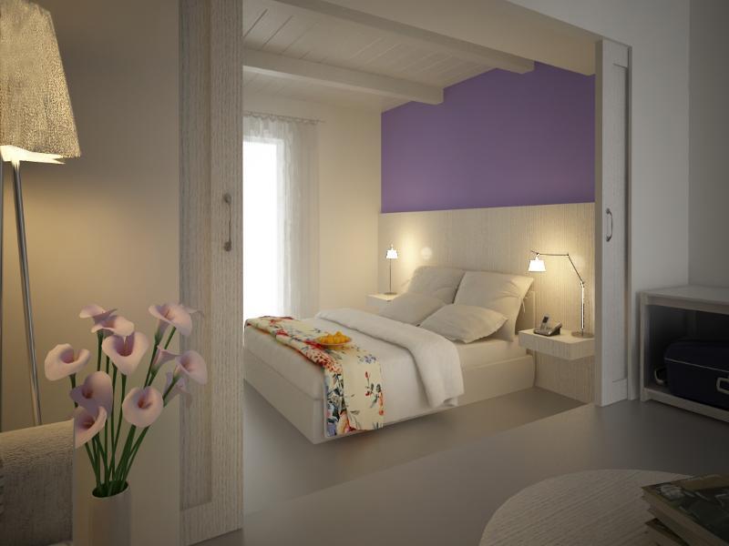 Koufonisia Hotel & Resort Bagian luar foto