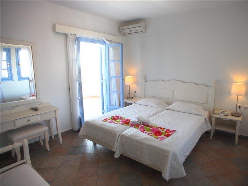 Koufonisia Hotel & Resort Bagian luar foto