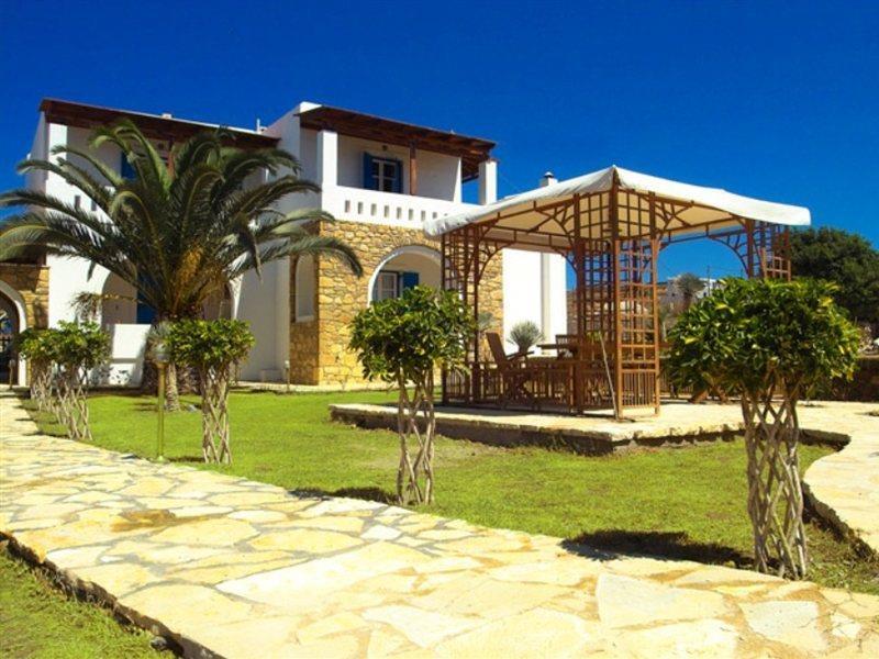 Koufonisia Hotel & Resort Bagian luar foto