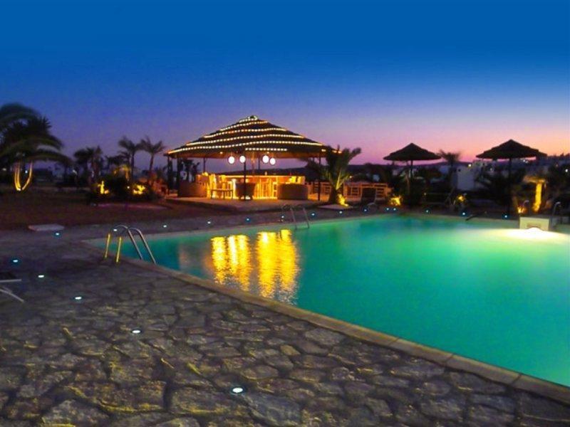 Koufonisia Hotel & Resort Bagian luar foto
