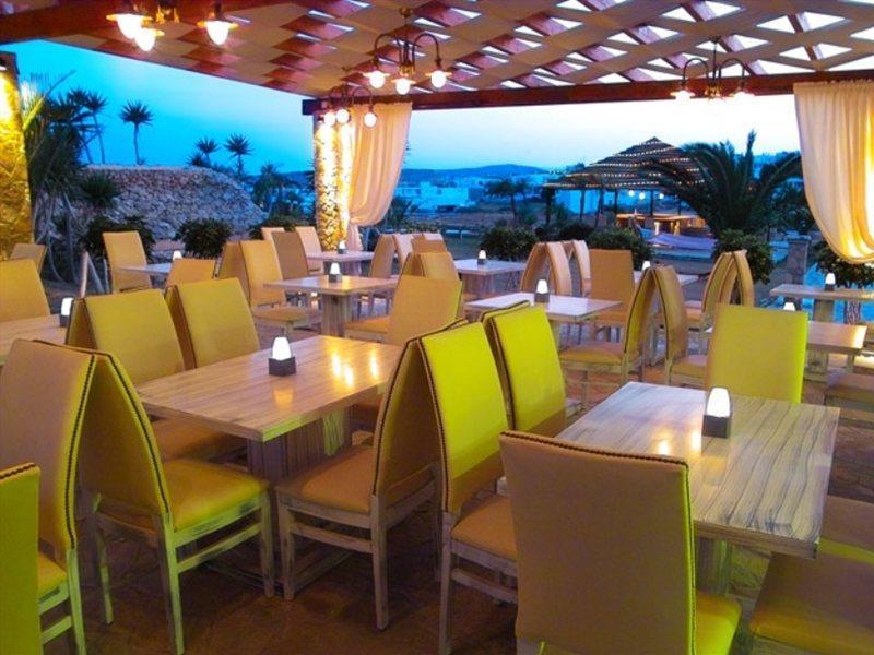 Koufonisia Hotel & Resort Bagian luar foto