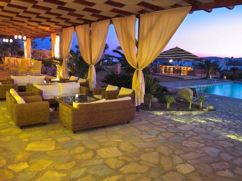 Koufonisia Hotel & Resort Bagian luar foto