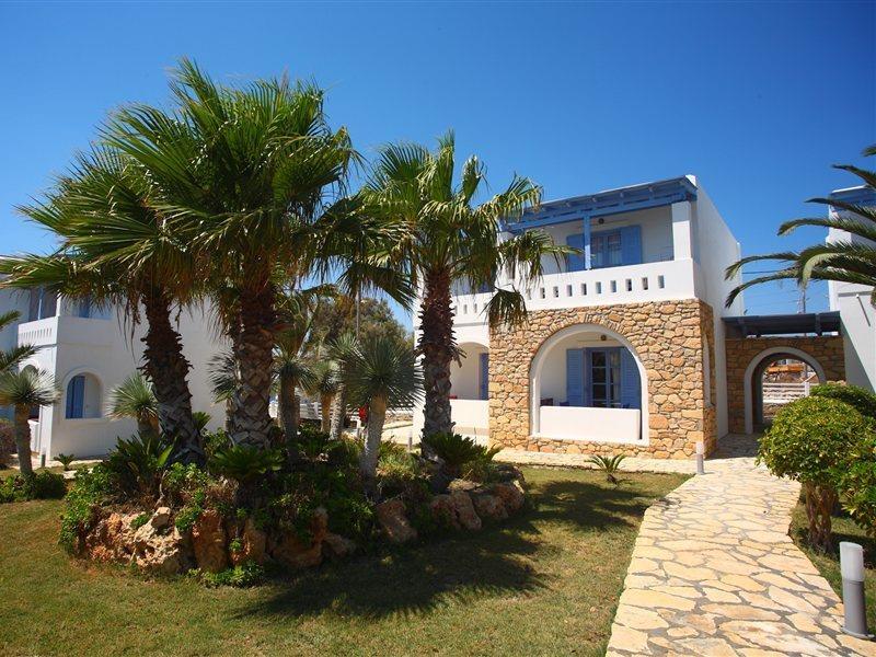 Koufonisia Hotel & Resort Bagian luar foto