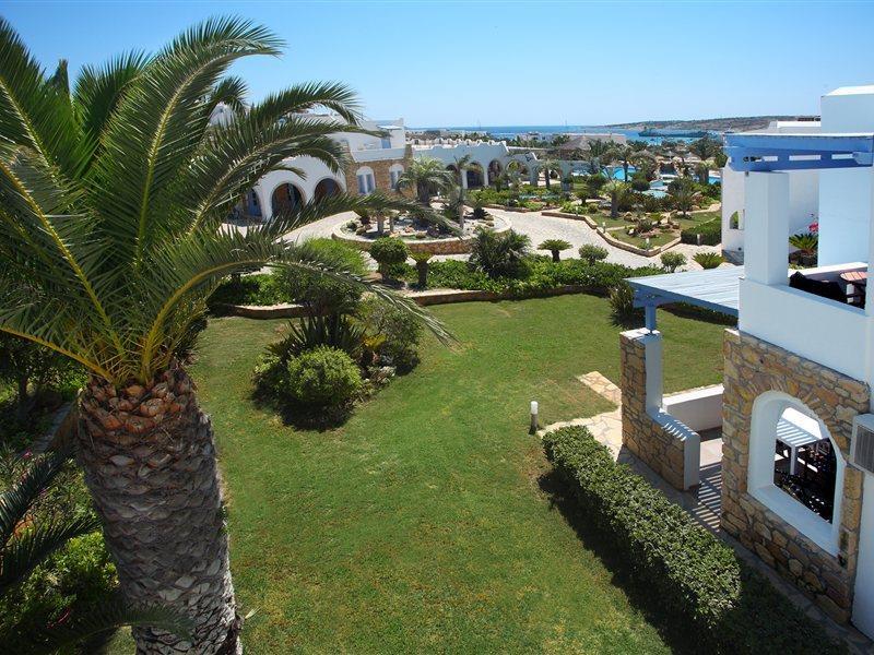 Koufonisia Hotel & Resort Bagian luar foto