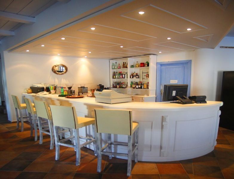 Koufonisia Hotel & Resort Bagian luar foto