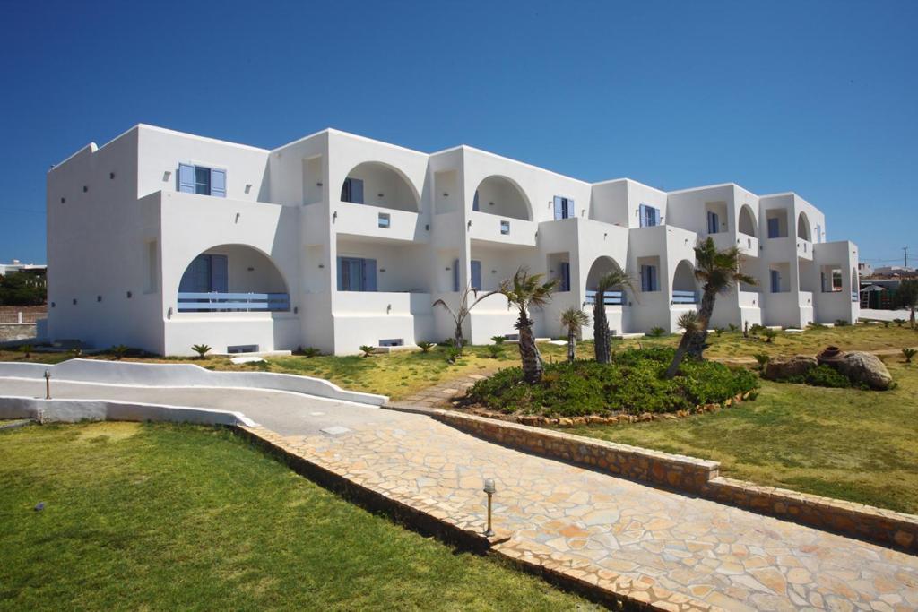 Koufonisia Hotel & Resort Bagian luar foto