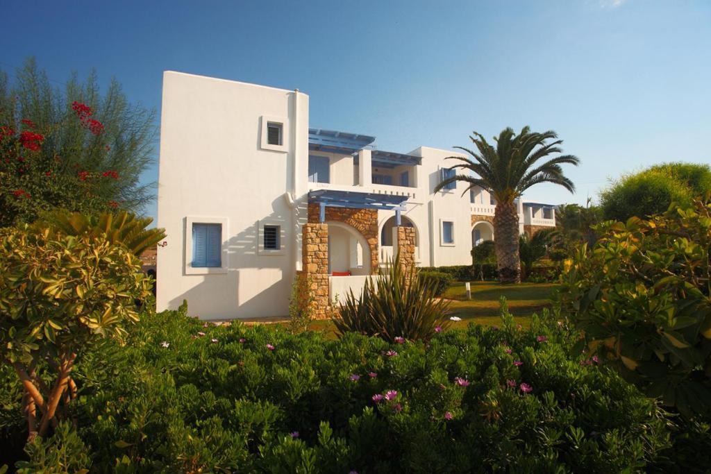 Koufonisia Hotel & Resort Bagian luar foto