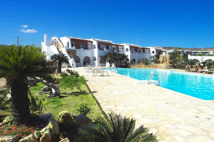 Koufonisia Hotel & Resort Bagian luar foto