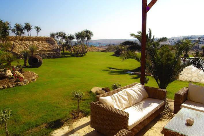 Koufonisia Hotel & Resort Bagian luar foto