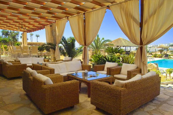Koufonisia Hotel & Resort Bagian luar foto