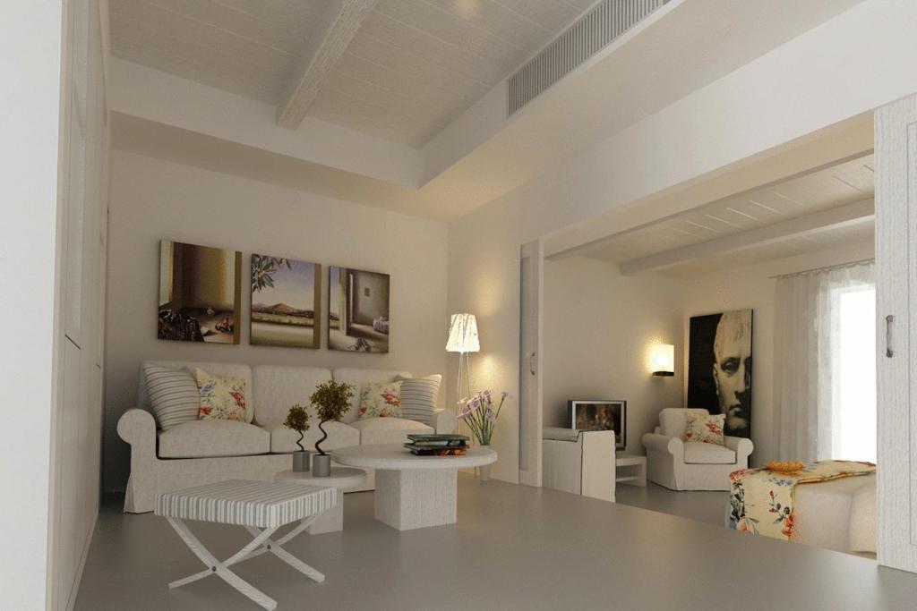 Koufonisia Hotel & Resort Bagian luar foto