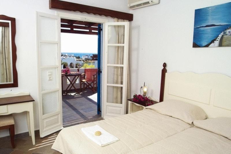 Koufonisia Hotel & Resort Bagian luar foto
