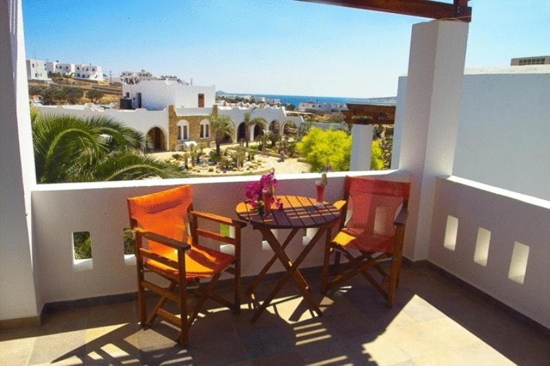 Koufonisia Hotel & Resort Bagian luar foto