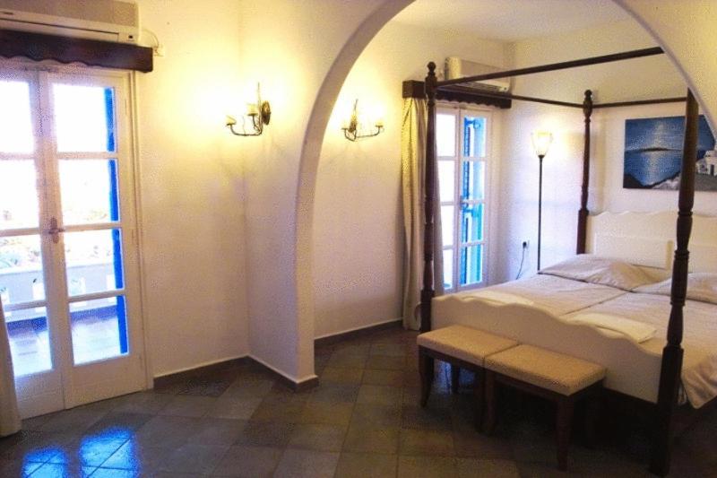 Koufonisia Hotel & Resort Bagian luar foto